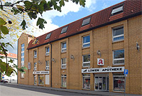 Die Löwen Apotheke in Luckenwalde